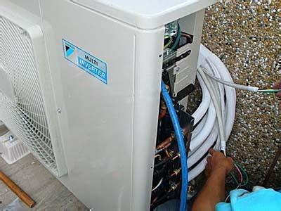 毛感乡商场中央空调分析及中央空调的维保分析